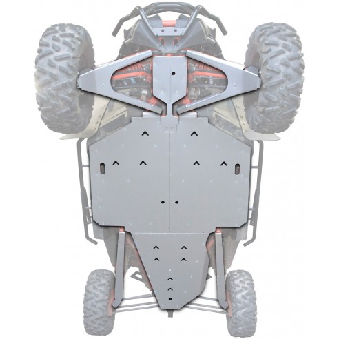 KIT PROTECTION XRS ALUM / PHD