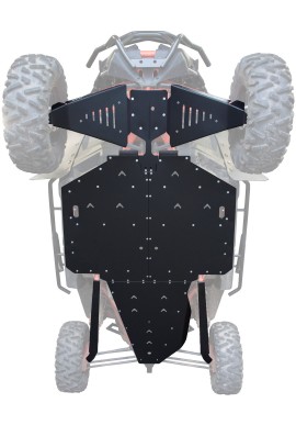 COMPLETE KIT XRS ALUM / PHD