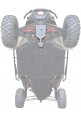 FRONT DIFF SKID PLATE  XRS-XDS ALUM / PHD