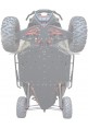 BACK A-ARMS XRS ALUM / PHD