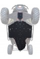 SKID PLATES KIT ALUM / PHD