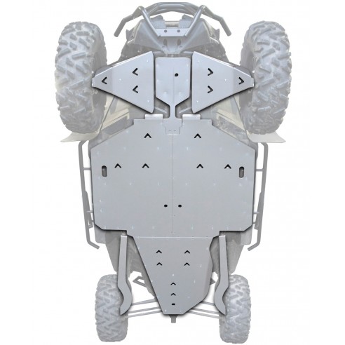 COMPLETE KIT XDS ALUM / PHD