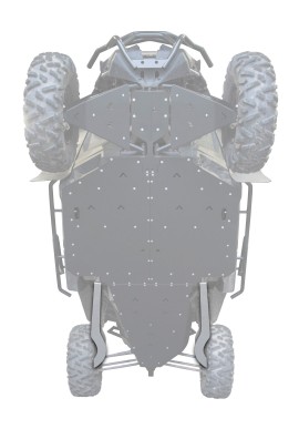 PROT. TRIANG. TRÁS XDS ALUM / PHD