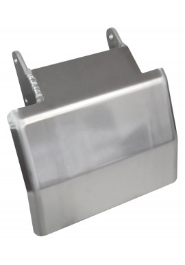 Disc Cover Enhanced Alum.