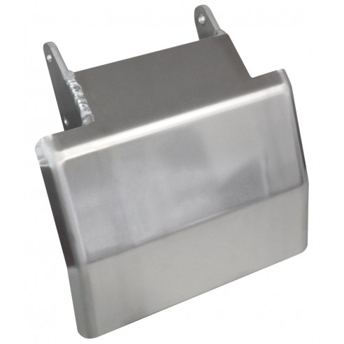 Disc Cover Enhanced Alum.