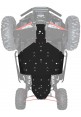 SKID PLATES KIT ALUM / PHD