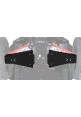 FRONT A-ARM GUARDS ALUM / PHD