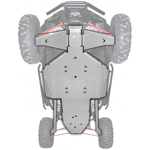 KIT PROTECTION ALUM / PHD