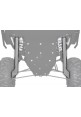 REAR TRAILING ARM GUARDS ALUM / PHD