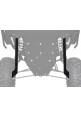 REAR TRAILING ARM GUARDS ALUM / PHD