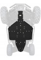 SKID PLATES KIT ALUM / PHD