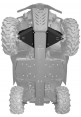 FRONT A-ARM GUARDS PHD