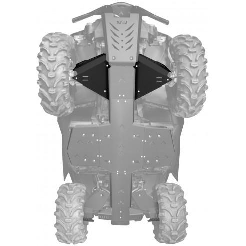 FRONT A-ARM GUARDS PHD