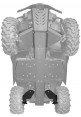 REAR TRAILING ARM GUARDS PHD