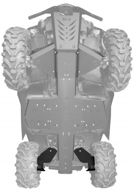 REAR TRAILING ARM GUARDS PHD