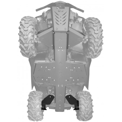 REAR TRAILING ARM GUARDS PHD