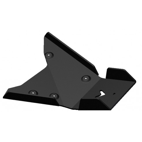 REAR A-ARM GUARDS PHD