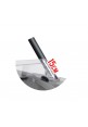 DEMI PARA-BRISE POLYCARBONATE 15CM