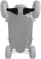 FRONT A-ARM GUARDS ALUM / PHD