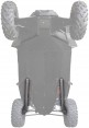 REAR TRAILING ARM GUARDS ALUM / PHD