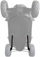 REAR TRAILING ARM GUARDS ALUM / PHD