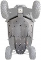 SKID PLATES KIT ALUM / PHD
