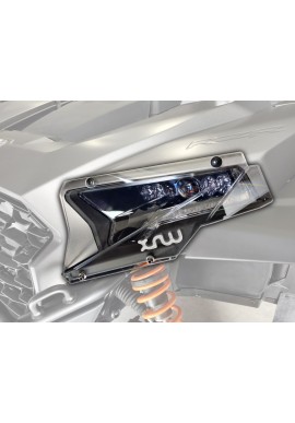 HEADLIGHTS PROTECTION