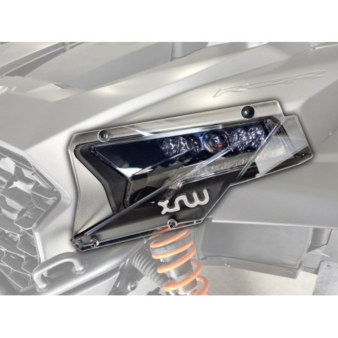 HEADLIGHTS PROTECTION