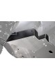 SKID PLATES KIT ALUM / PHD