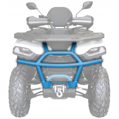 PARA-CHOQUES FRENTE SX5