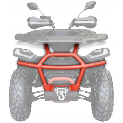 PARA-CHOQUES FRENTE SX5