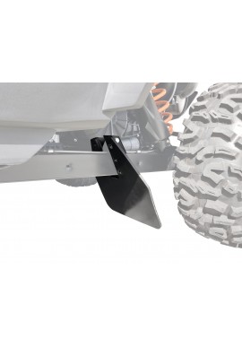 REAR LOWER MUD FLAPS KIT