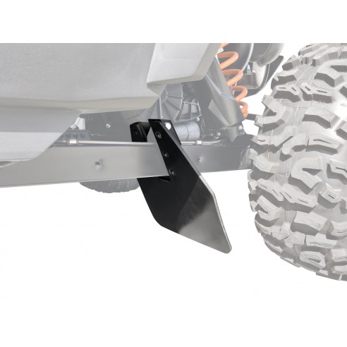 REAR LOWER MUD FLAPS KIT