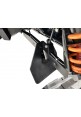 REAR LOWER MUD FLAPS KIT