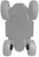 REAR TRAILING ARM GUARDS ALUM / PHD