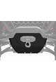 PROT. FRONTAL ALUM / PHD