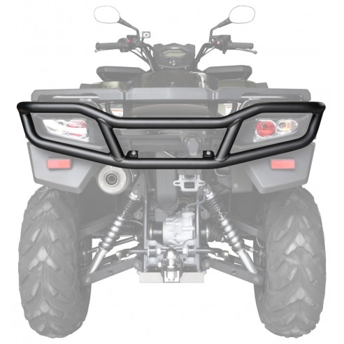 REAR BUMPER KX2