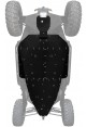 SKID PLATES KIT ALUM / PHD