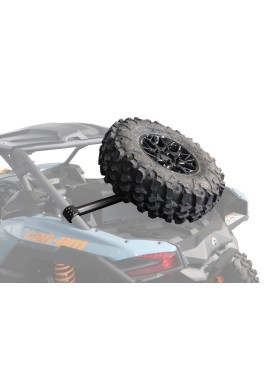 SUPPORT DE ROUE DE SECOURS