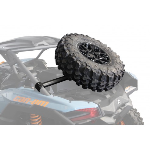 SPARE TIRE CARRIER