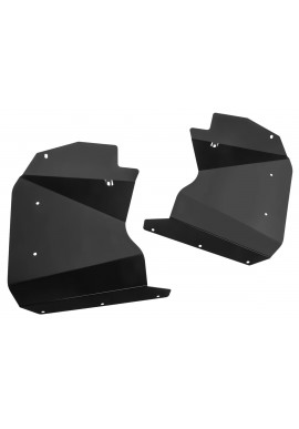 FOOTWELL PROTECTION KIT