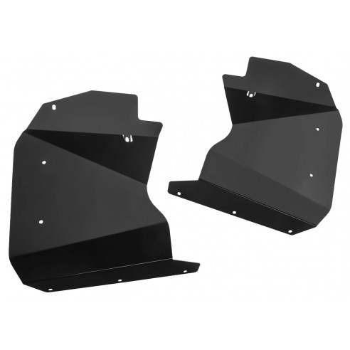 FOOTWELL PROTECTION KIT