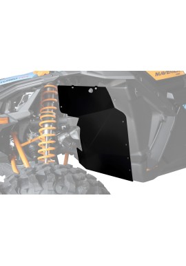 FOOTWELL PROTECTION KIT