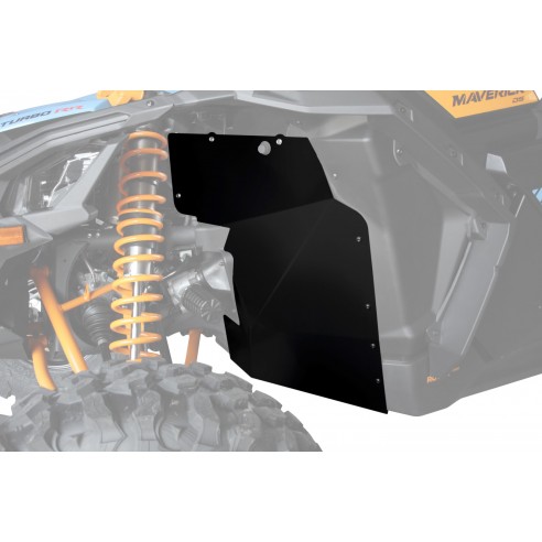 FOOTWELL PROTECTION KIT