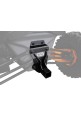 TRAILER HITCH RECEIVER REINFORCED