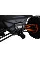 TRAILER HITCH RECEIVER REINFORCED