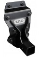 TRAILER HITCH RECEIVER REINFORCED