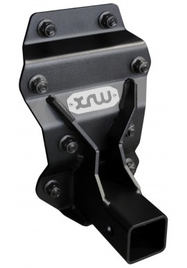 TRAILER HITCH RECEIVER REINFORCED