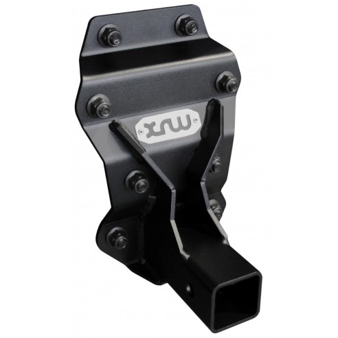 TRAILER HITCH RECEIVER REINFORCED