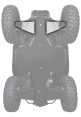 FRONT A-ARM GUARDS ALUM / PHD